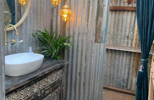 Bridgetown Other | Experience the Unique Le Petit Gypsy Wagon with Pool Access