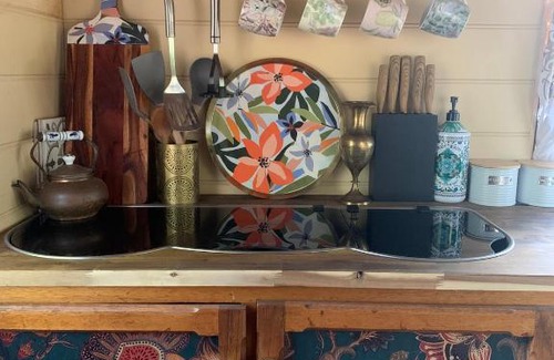Bridgetown Other | Experience the Unique Le Petit Gypsy Wagon with Pool Access