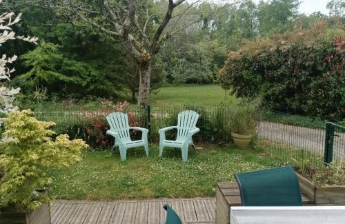 Bouaye House | Pet-Friendly Retreat at Le Petit Herbauges - Rated 8.7/10
