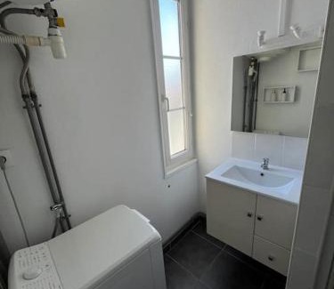 Centre Ville Apartment | Le petit jardin de Bellune