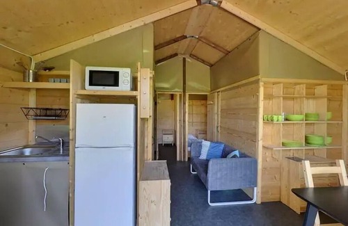 Baratier House | Experience Unique Stays at Le Petit Liou Hivernet Cabin