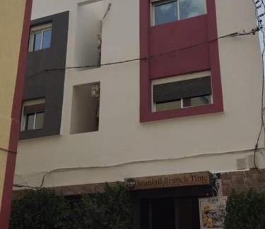 Taza Apartment | Le Petit Loft Appartement Hotel