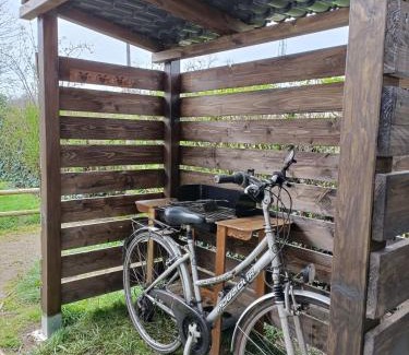 Jouet sur l'Aubois House | Discover Le Petit Loir: Family-Friendly Gîte by the Loire