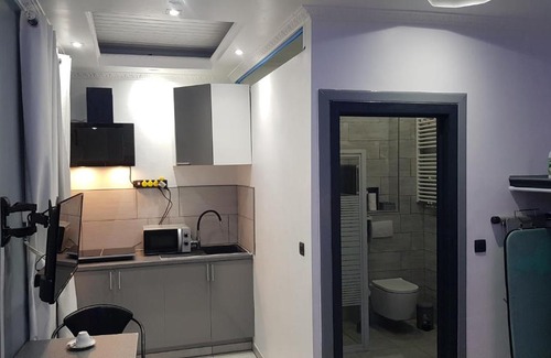 Montignies-sur-Sambre Apartment | Budget-Friendly Le Petit Luxembourg with Family Amenities