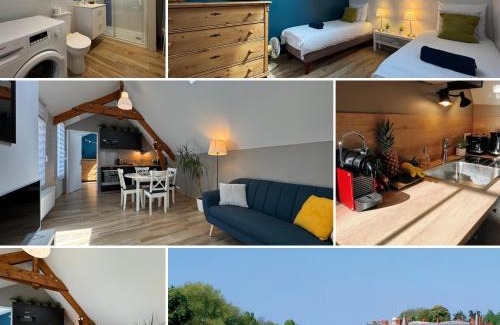 Rambouillet Apartment | Discover Le Petit Mérinos: Guest Rated 9.4/10 in Rambouillet