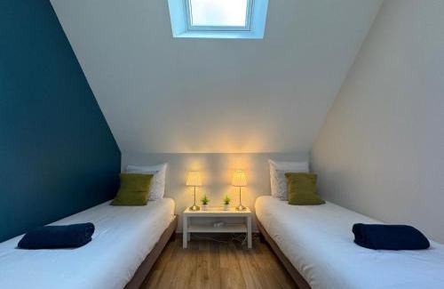 Rambouillet Apartment | Discover Le Petit Mérinos: Guest Rated 9.4/10 in Rambouillet