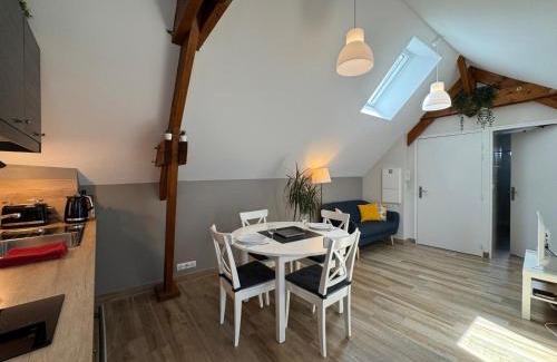 Rambouillet Apartment | Discover Le Petit Mérinos: Guest Rated 9.4/10 in Rambouillet
