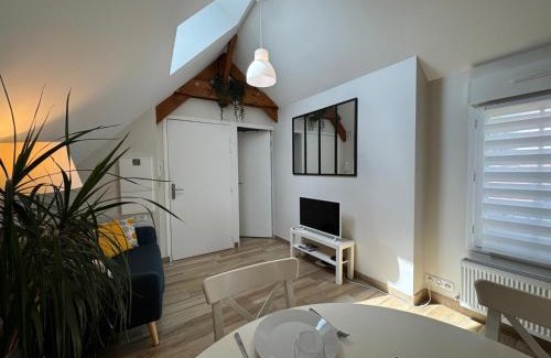 Rambouillet Apartment | Discover Le Petit Mérinos: Guest Rated 9.4/10 in Rambouillet