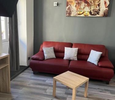 La Belle de Mai Apartment | le petit Marseillais