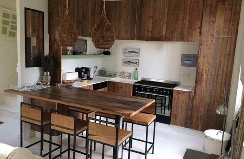 Saint-Briac-sur-Mer House | Oceanfront Le Petit Miramar with Spa & Breakfast in St Briac