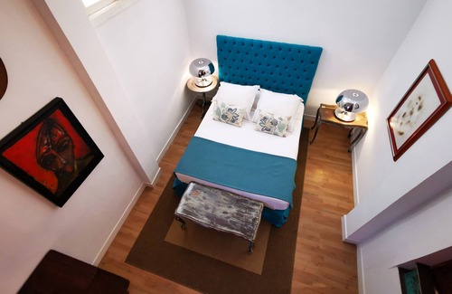 Municipality of Playa Hotel | Ocean View Retreat: Le Petit Mistinguett by Estampa