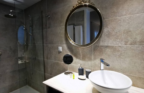 Municipality of Playa Hotel | Ocean View Retreat: Le Petit Mistinguett by Estampa