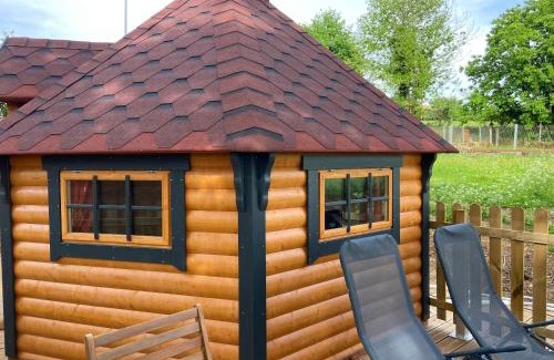 Pouzauges House | Discover Le Petit Moulin: Oceanview Retreat with Hot Tub