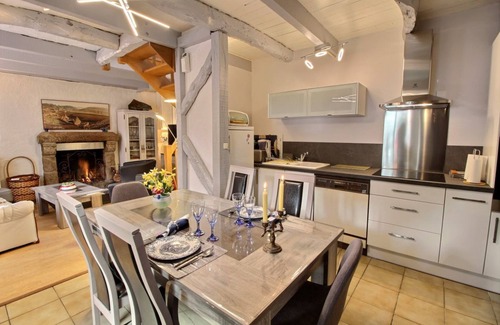 Canihuel House | Discover Family-Friendly Comfort at Le Petit Moulin Kersigalec