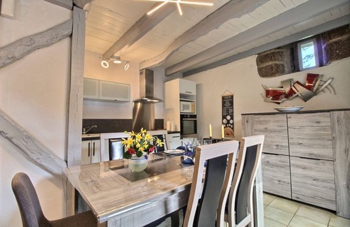 Canihuel House | Discover Family-Friendly Comfort at Le Petit Moulin Kersigalec