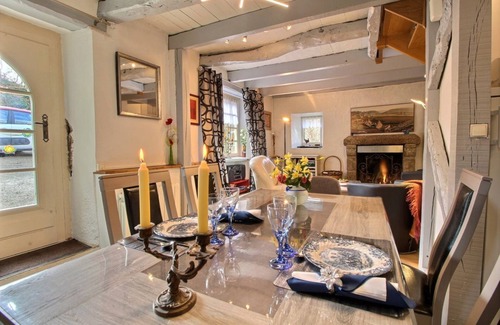 Canihuel House | Discover Family-Friendly Comfort at Le Petit Moulin Kersigalec