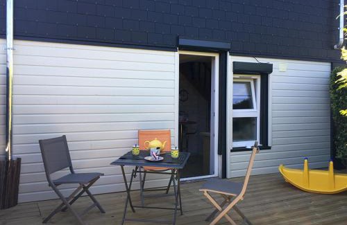 Bernay House | Stay at Le petit Moulinsard - Rated 9.1/10 & Family Friendly