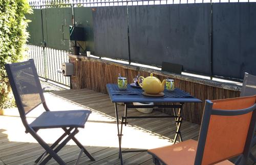 Bernay House | Stay at Le petit Moulinsard - Rated 9.1/10 & Family Friendly