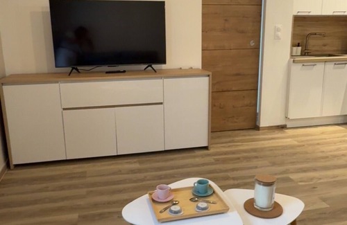 Narbonne Apartment | 🌴Le petit Narbonnais🌴 Cosy apartment, ideal for couples and families