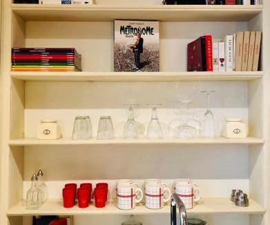Notre-Dame Apartment | Pet-Friendly Haven at Le Petit Neptune for Family Getaways