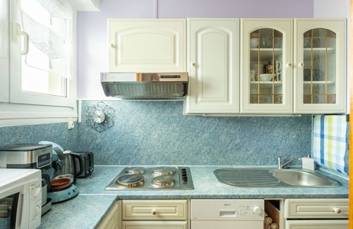 Le Treport Apartment | Oceanfront Bliss at Le Petit Pélican - Ideal for Families