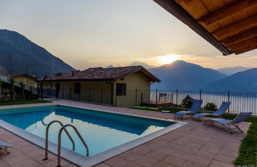 Naggio Villa | Elegant Le Petit Palais Villa: Family-Friendly with Pool