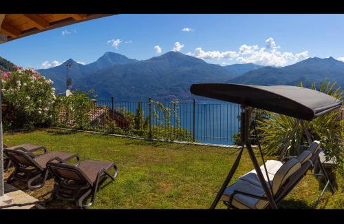 Naggio Villa | Elegant Le Petit Palais Villa: Family-Friendly with Pool