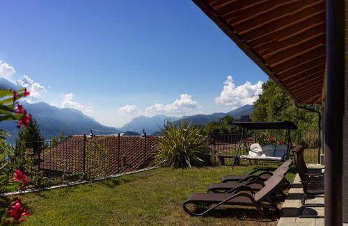 Naggio Villa | Elegant Le Petit Palais Villa: Family-Friendly with Pool