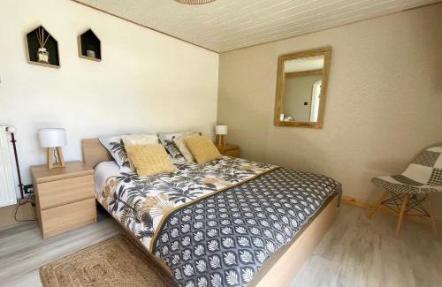 Le Lardin-Saint-Lazare House | Family-Friendly Retreat at Le Petit Roquet with Pool Access