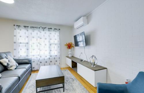 District Wright - Parc - de - la - Montagne Apartment | Le petit refuge