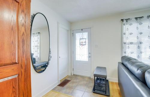 District Wright - Parc - de - la - Montagne Apartment | Le petit refuge