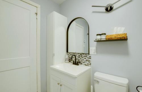 District Wright - Parc - de - la - Montagne Apartment | Le petit refuge
