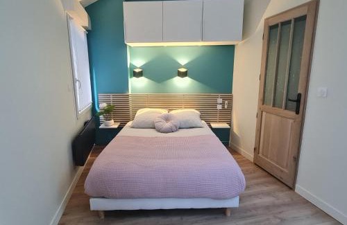 Roche-la-Moliere Apartment | Discover Family-Friendly Comfort at Le Petit Roche Hotel