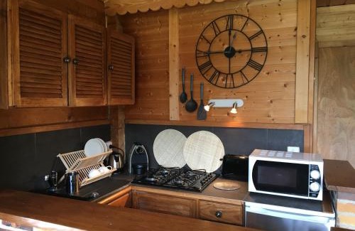 Le Sappey-en-Chartreuse Ski Chalet | Cozy Le Petit Skieur B&B with Pool and Ocean Views