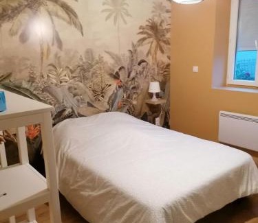 Saint-Parres-les-Vaudes Apartment | Child-Friendly Getaway at Le petit Vaudois - Rated 9.3/10