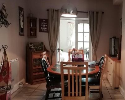 Ceauce House | Discover Le Petit Verger: Family-Friendly Getaway Awaits