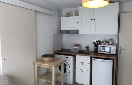 Villers-sur-Mer Apartment | Discover Le Petit Villers: Family-Friendly Stay by the Sea