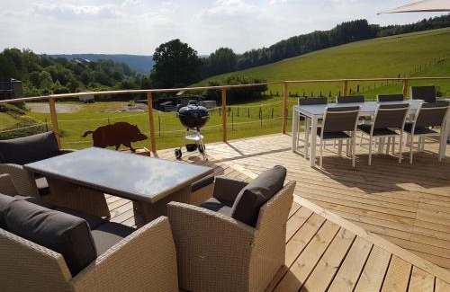 Rochehaut Ski Chalet | Discover Le petit Wachipré: Pet-Friendly & Family Ready