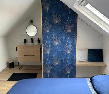 Mers-les-Bains Apartment | Explore Family-Friendly Comfort at Le Phare de Cati