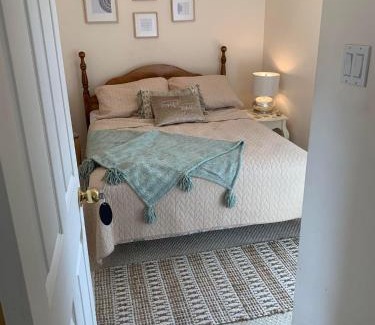 Val-Comeau Bed & Breakfast | Explore Le Phare des Dunes with Oceanfront Views