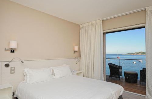 Pinarellu Hotel | Idyllic Le Pinarello: 4-Star Retreat with Oceanfront Bliss