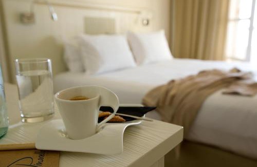 Pinarellu Hotel | Idyllic Le Pinarello: 4-Star Retreat with Oceanfront Bliss