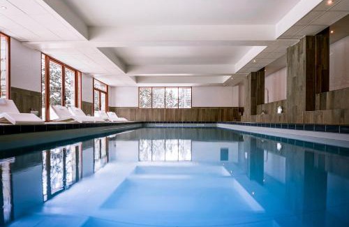 Bergers Hotel | Experience Comfort at Le Pic Blanc: 4-Star Hotel Retreat