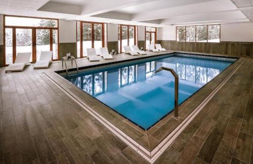Bergers Hotel | Experience Comfort at Le Pic Blanc: 4-Star Hotel Retreat