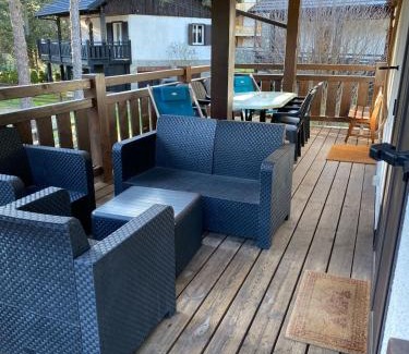Pyrenees 2000 Ski Chalet | Cozy Le Pic-Vert: Pet-Friendly Oceanfront Retreat