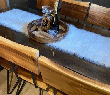 Pyrenees 2000 Ski Chalet | Cozy Le Pic-Vert: Pet-Friendly Oceanfront Retreat