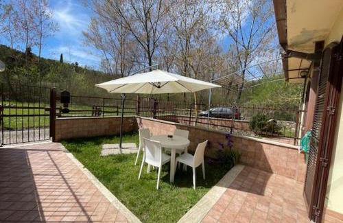 Bagni San Filippo Apartment | Family-Friendly Getaway at Le Piccole Sorgenti, 9.2/10 Rated