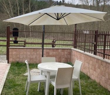 Bagni San Filippo Apartment | Family-Friendly Getaway at Le Piccole Sorgenti, 9.2/10 Rated