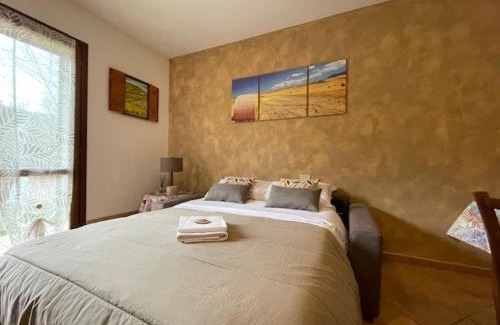 Bagni San Filippo Apartment | Family-Friendly Getaway at Le Piccole Sorgenti, 9.2/10 Rated