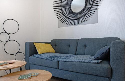 Limoges Apartment | Discover Le pied à terre d'ernest: Rated 8.5/10 & Family-Friendly